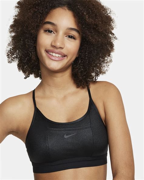 nike indy bra billigst schwarz m